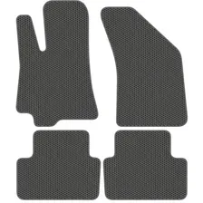 Комплект ковриков для авто Alicosta Daewoo Sens (cедан / T100) 2002 - 2007 (серый)