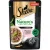 Пресервы Sheba Nature's Collection Лосось с цельным горошком и морковью в соусе 75 г