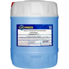 Антифриз Eurofreeze AFG 11 -35C синий, 20кг