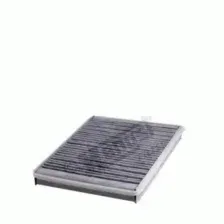 Салонный фильтр HENGST E955LC
