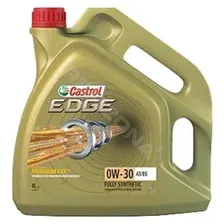 Масло моторное Castrol Edge, A5/B5, 0W-30, 156E3F, 4 л