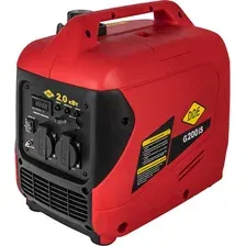 Бензиновый генератор DDE G200iS / 921-602