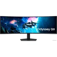 Игровой монитор Samsung Odyssey G9 LS49CG950EUXEN