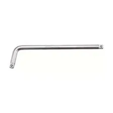 Вороток Г-образный 1/2" 105° TOPTUL AFAS1612