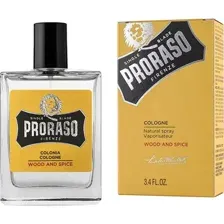 Одеколон для бороды Proraso Wood & Spice, 100 мл