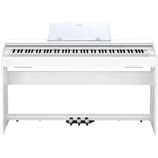 Цифровое пианино Casio Privia PX-770 (белый)