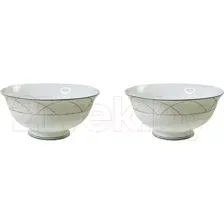 Набор салатников Lenardi Pandora Cream 145-450 (2шт)