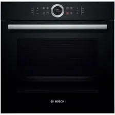 Электрический духовой шкаф Bosch HBG633BB1