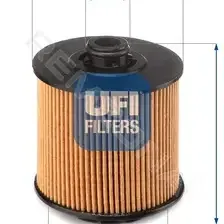 Фильтр масляный UFI 25.173.01