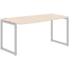 Стол письменный Xten-Q XQCT 169 (L) Silver, бук тиара