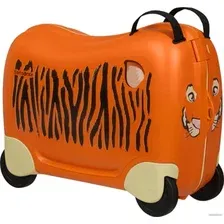 Чемодан-спиннер Samsonite Dream2Go Tiger Toby 52 см