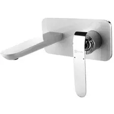 Смеситель без скрытого механизма Lemark Melange [LM4926CW]