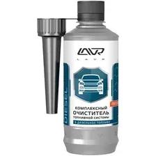 Присадка в топливо Lavr Complete Fuel System Cleaner Diesel 310мл (Ln2124)
