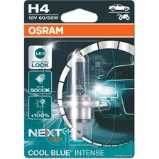 Автомобильные лампы H4 OSRAM Cool Blue Intense Next GEN