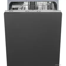 Встраиваемая посудомоечная машина Smeg STL281DS