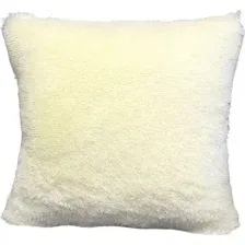 Подушка декоративная MATEX Plush / 53-200 (молочный)