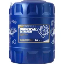 Трансмиссионное масло Mannol Universal 80W90 GL-4 / MN8107-20 (20л)