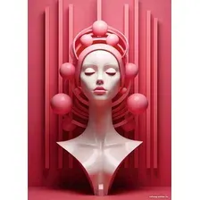 Картина Stamprint Фибоначчи AR062 (70x50)
