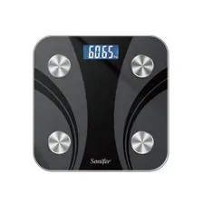 Напольные весы Sonifer SF-1917 (черный)