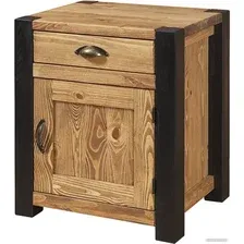 Тумба Kommodum MEXICA-CHE1T1P 500x400х600