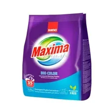 Стиральный порошок Sano Maxima Bio Color, 1.25 кг