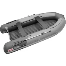 Моторно-килевая лодка Roger Boat Sfera 3800 (серый/графит)