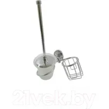 Ершик для унитаза Wisent WP2810-1