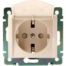 Розетка Legrand Valena 695614 (слоновая кость)