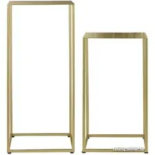 Журнальный столик Bergenson Bjorn Mayen Gold BB0000396 (золото)