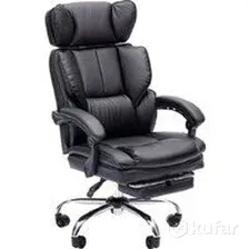 Офисное кресло CHAIRMAN CH644 (черный)