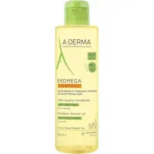 A-Derma Масло для душа Exomega Control Смягчающее 500 мл