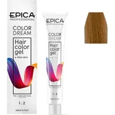 Гель-краска для волос Epica Professional, Colordream, 9.3, блондин золотистый, 100 мл