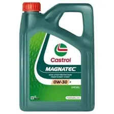 Моторное масло CASTROL 0W30 MAGNATEC D, 4л