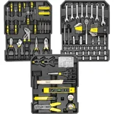 Универсальный набор инструментов WMC Tools 186-3(57357)