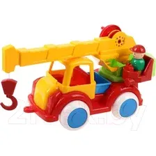 Кран игрушечный Форма Детский сад / С-80-Ф