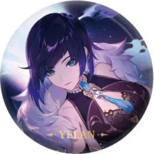 Значок miHoYo Yelan GEN673