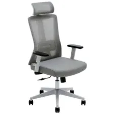 Кресло Evolution ErgoLine 3 серый