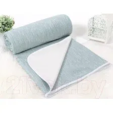 Покрывало АртПостель Бусы 2286 (220x200, зеленый)