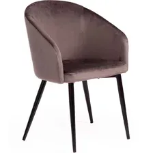 стул кухонный Tetchair La Fontain (mod. 004), серый