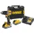 Ударная дрель-шуруповерт DeWalt DCD805H2T (с 2-мя АКБ 5 Ач, кейс)