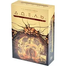 Настольная игра Магеллан Адель: Пришелец MAG119938 (дополнение)
