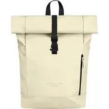 Городской рюкзак Gaston Luga Splash Rolltop Backpack 16" (лимонад)
