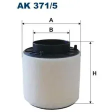 Воздушный фильтр Filtron AK3715