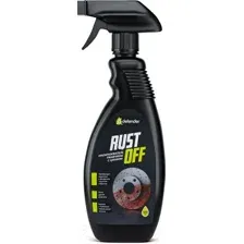 Средство от коррозии Defender Auto Преобразователь ржавчины Rust Off / 10514 (500мл)