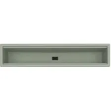 Кухонная мойка Elleci Dialogo Canale K82 Sage Green