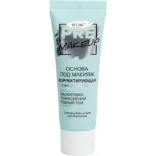 PRE-MAKEUP Основа под макияж КОРРЕКТИРУЮЩАЯ с ниацинамидом 20 мл