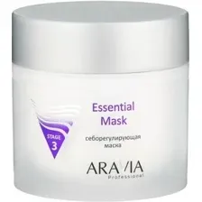  Aravia Маска себорегулирующая Essential Mask 300 мл