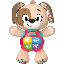 Развивающая игрушка Азбукварик Щенка / 3424