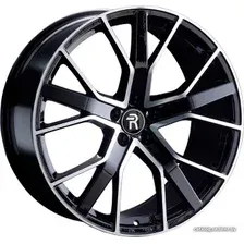 Литые диски Replay MR267 22x10" 5x112мм DIA 66.6мм ET 58мм BKF