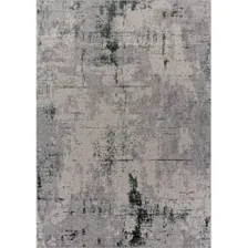 Ковер Merinos LIMAN F169, 1,6*3, STAN, CREAM-D.GREEN